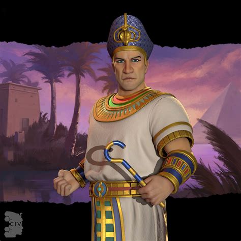 Unmasking the Curse: Revealing Leader Ramses' Hidden Mettle